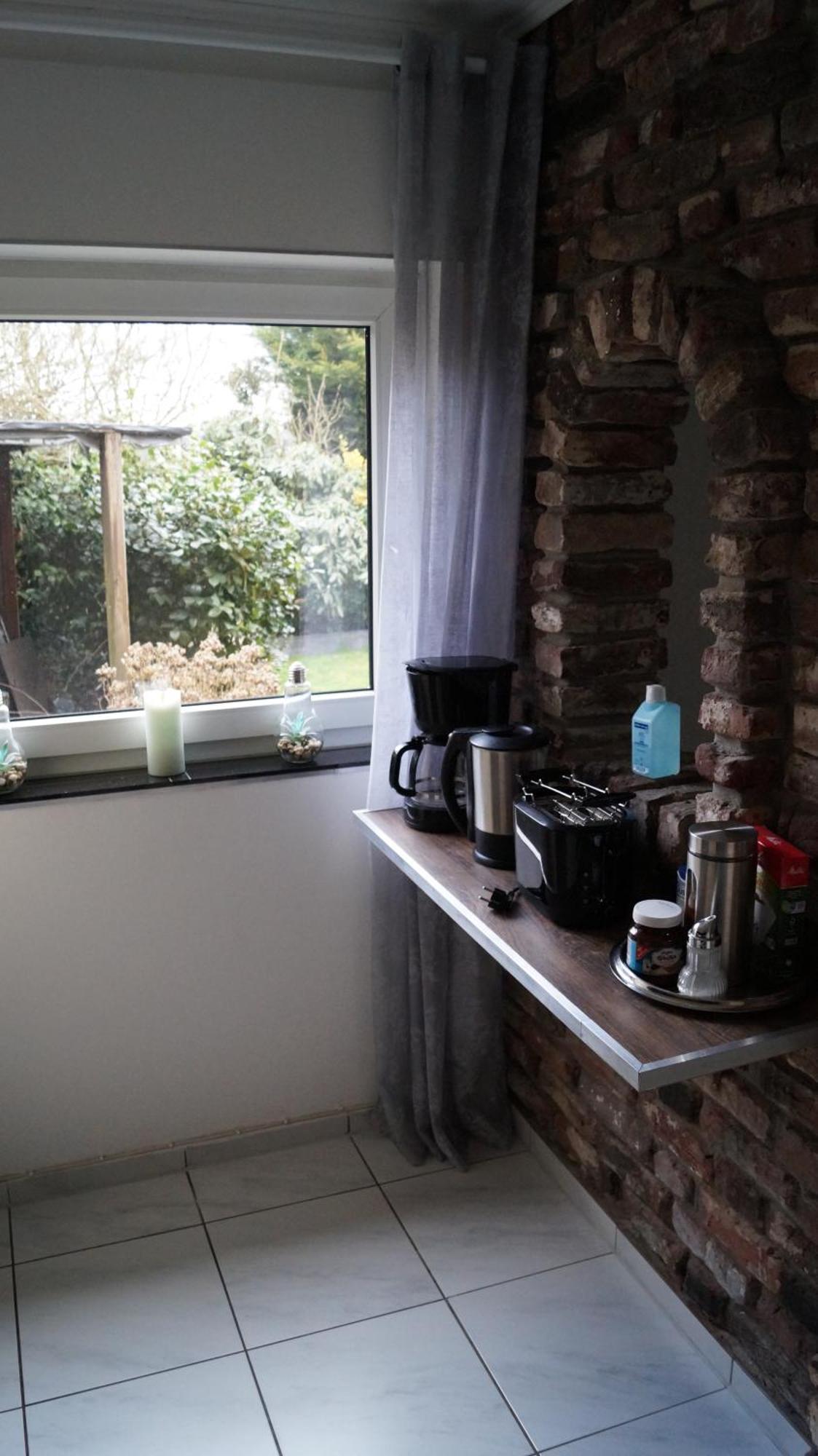 Ferienwohnung Pasch-Wittke Geldern Exteriér fotografie