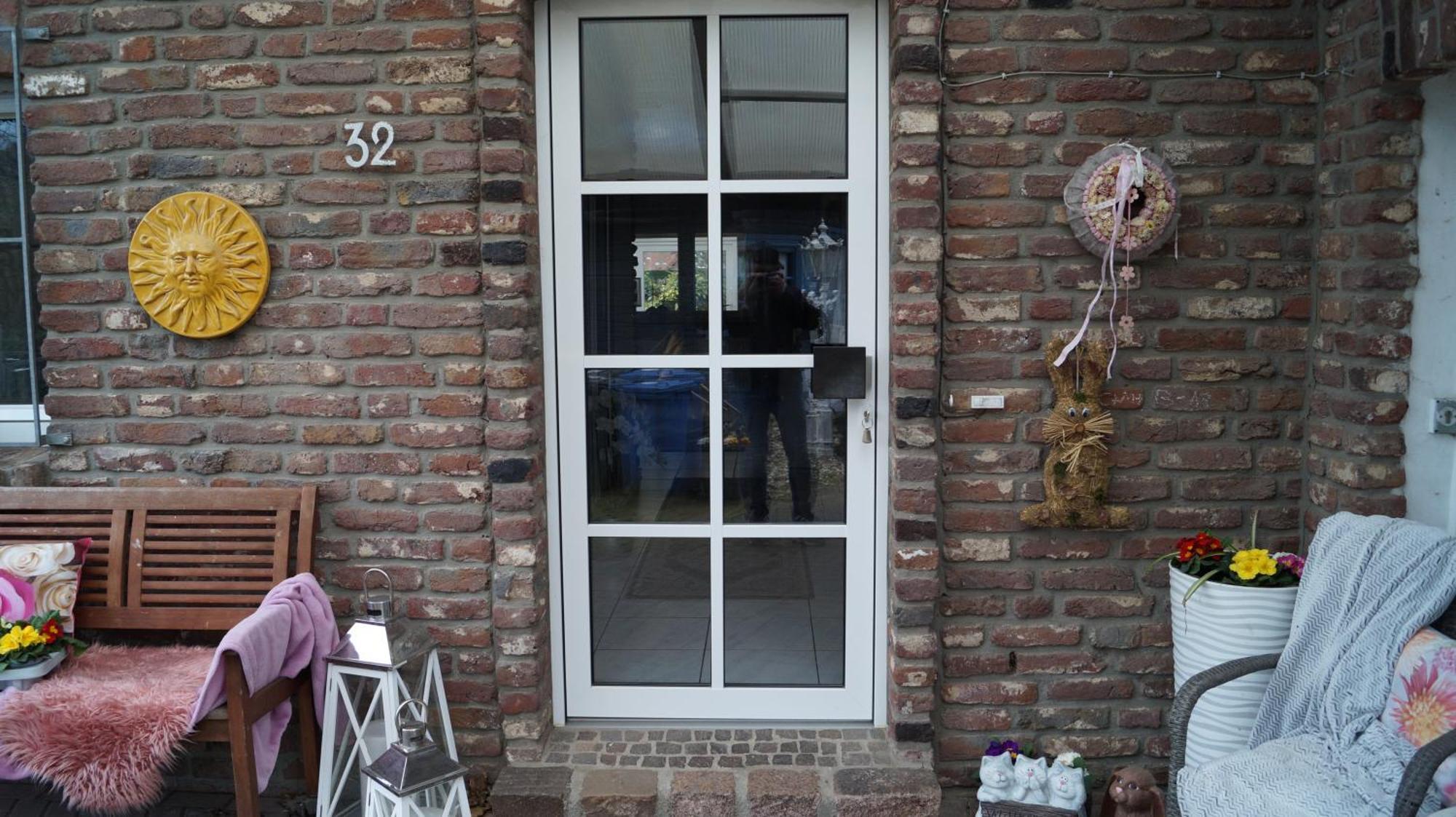 Ferienwohnung Pasch-Wittke Geldern Exteriér fotografie