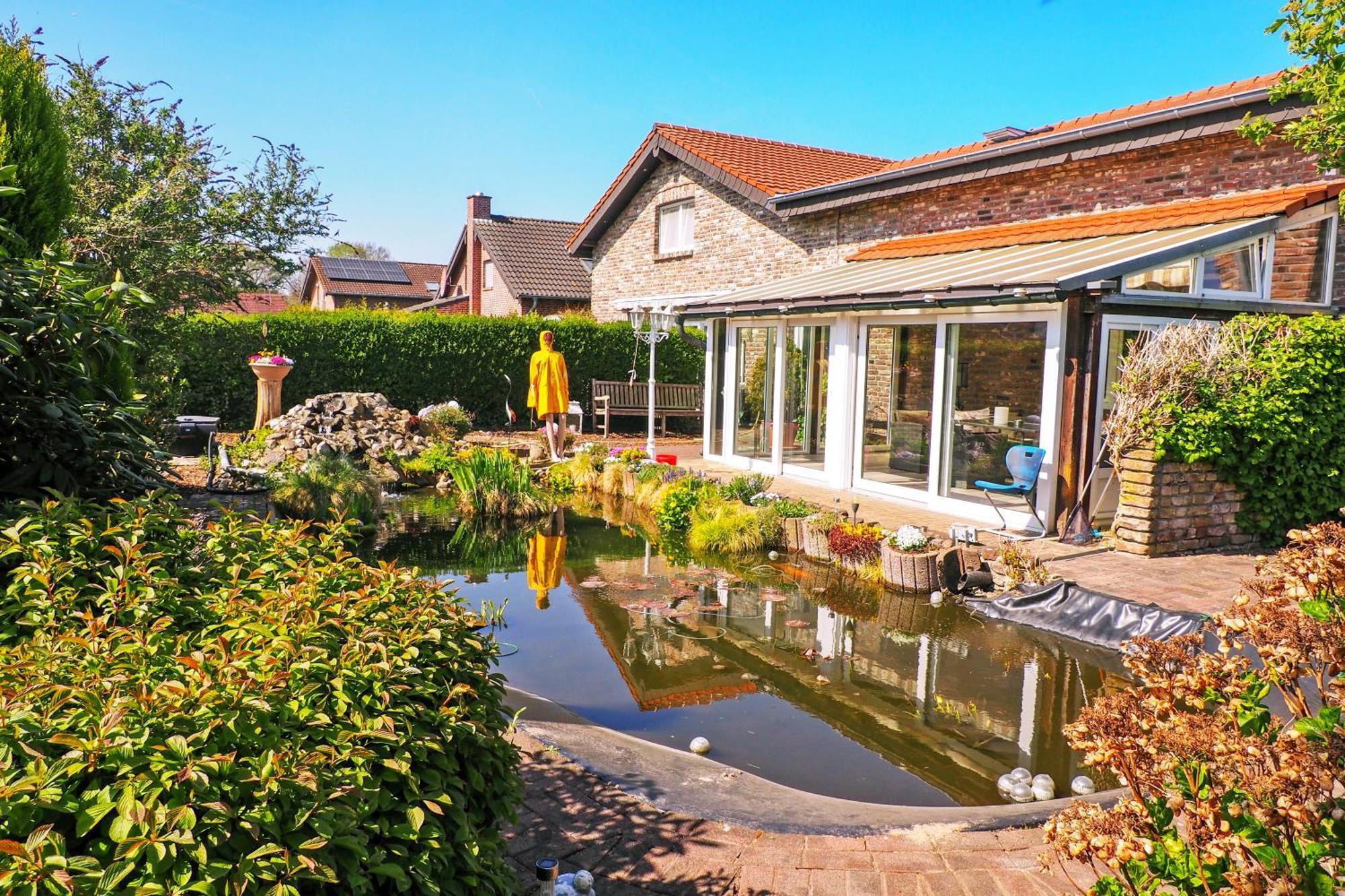 Ferienwohnung Pasch-Wittke Geldern Exteriér fotografie