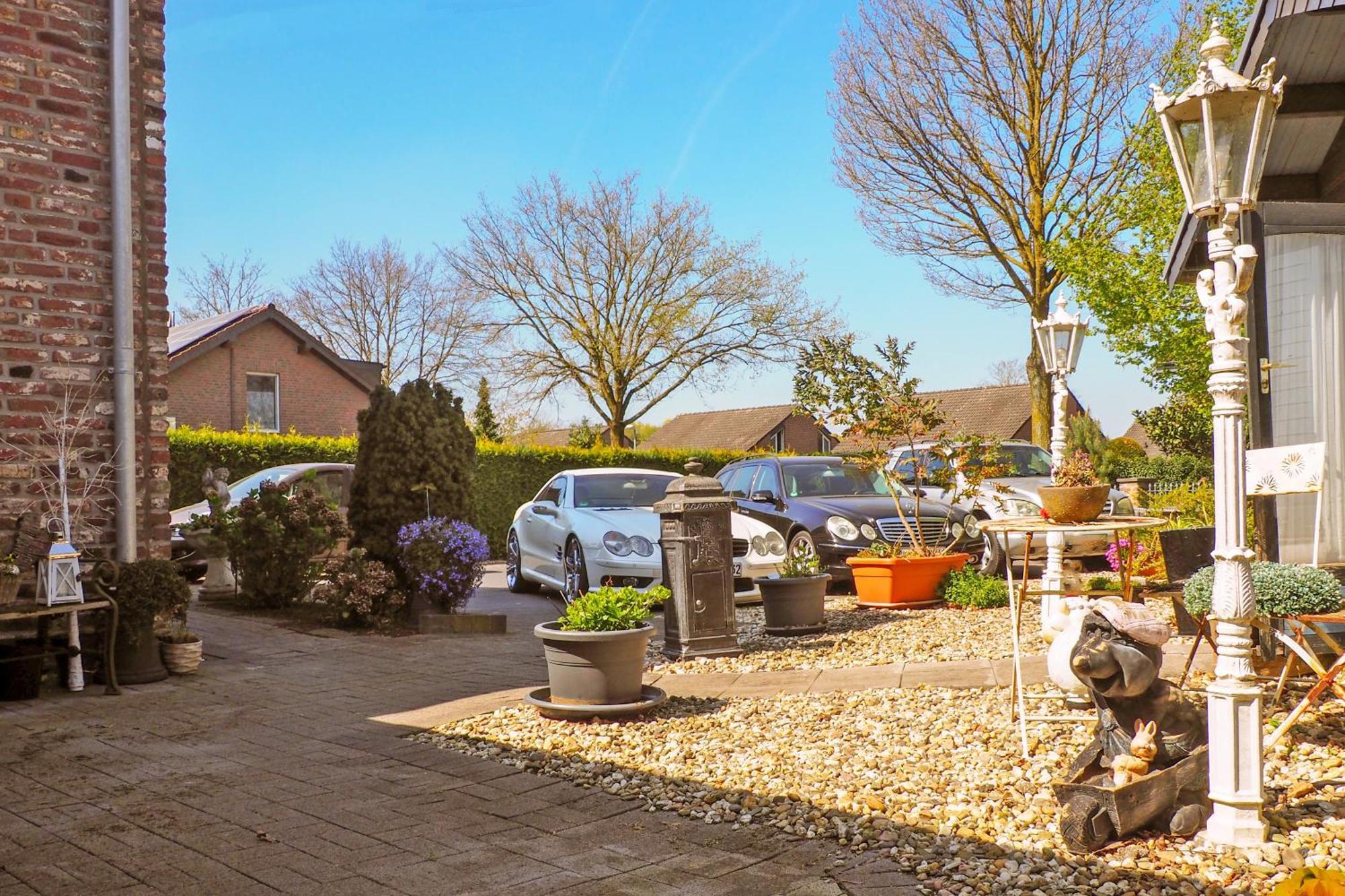 Ferienwohnung Pasch-Wittke Geldern Exteriér fotografie
