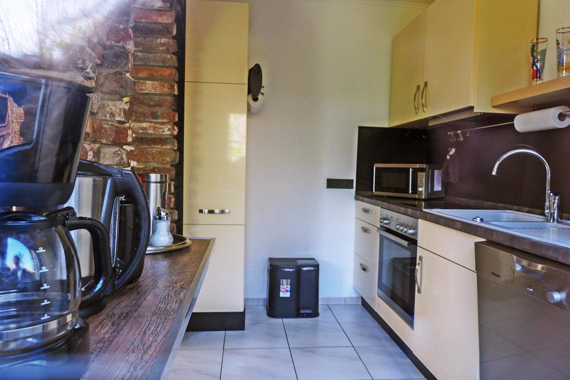 Ferienwohnung Pasch-Wittke Geldern Exteriér fotografie
